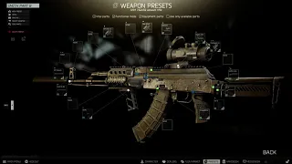 -NEW- Gunsmith Part 8 (0.12.9) - Mechanic - Escape From Tarkov [QUICK VIDEOS HERE]