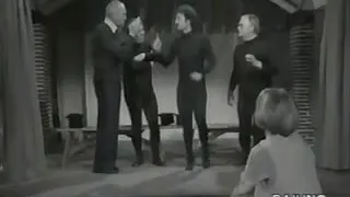 Raimondo Vianello, noi... no, RAI 1977, moritat Mackie Messer