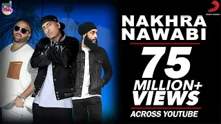 Nakhra Nawabi Official Song - Dr Zeus, Zora Randhawa | Fateh | Krick | New Punjabi Songs 2018