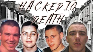 LIVERPOOL GANG WARFARE 2| Grizedale crew enforcer hacks teenager to death (revenge) #crime #knife