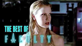 The Best Of THE FACULTY (1998) Clip Compilation