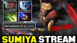 Unreal Comeback & Revenge with Situational Build | Sumiya Stream Moment 4222