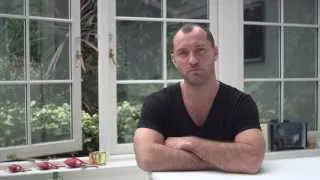 Jude Law - Peace One Day 24-Hour Global Broadcast Trailer