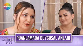 Hanife gelinin puanlamasında duygusal anlar! | Gelin Evi 923. Bölüm