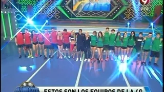 Conocemos los equipos de la cuarta generación de Combate (24-04-2015)