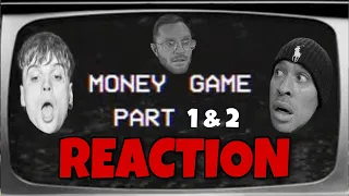 40Yr Old F-Boyz  1st TIME reaction to Ren - Money Game part 1 & 2! WOW