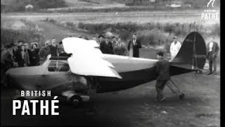 Flying Car Is Here (1946)