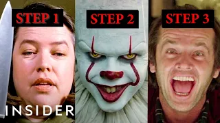 How Stephen King Scares You In 3 Steps | The Art Of Film