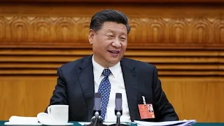 Xi Jinping: COVID-19 tests China's grassroots' governance system, capabilities