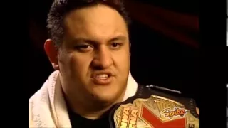 Samoa Joe vs AJ Styles vs Christopher Daniels Video Package