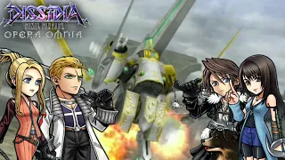 【DFFOO】Final Fantasy 8 Characters in Mid Burst Era