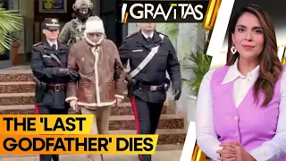 Gravitas: Sicilian godfather succumbs to colon cancer | Who will be the next Italian mafia boss?