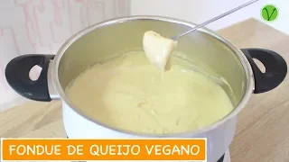 FONDUE DE "QUEIJO" SEM QUEIJO (VEGANO) #611 | Receitas da Mussinha