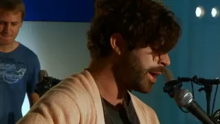 Foals perform Spanish Sahara