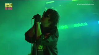 The Strokes - Drag Queen @Live Lollapalooza Brasil 2017