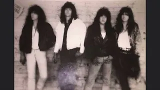 BROKEN TIES - Let's Get Naked (1989 Glam Rock/Hair Metal)