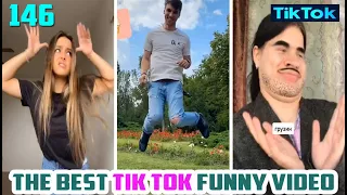 ТИК ТОК ПРИКОЛЫ ЛУЧШЕЕ СБОРНИК № 146 TIK TOK THE BEST FUNNY VIDEO