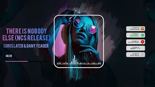 Chris Later & Dany Yeager - There's Nobody Else [NCS Release] | Audio Visualizer After Effects