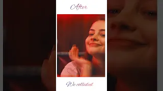 4k HD | Hardin & Tessa | WhatsApp status video | after we collided | #shorts #shortvideo