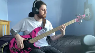 Primus - John The Fisherman - Bass Cover