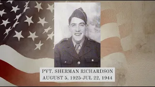 In Memory of Sherman Richardson