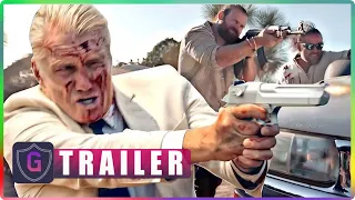 WANTED MAN Official Trailer 2  (2024) | HD Action, Thriller, Movie