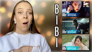 New Kpop Friday ★ BIBI (KAZINO, BAD SAD AND MAD & Life is a Bi...)