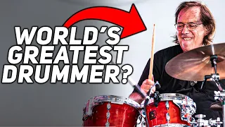 20 ROCK DRUMMERS That Will CHANGE YOUR LIFE | The Drum Show