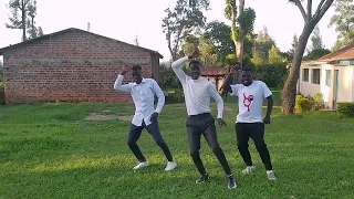 BAHATI   FT PRINCE INDAH -ABEBO.(official dance video)