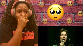 LORETTA LYNN - COAL MINERS DAUGHTER REACTION