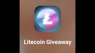 اثبات السحب من تطبيق Litecoin Giveaway بدون مجهود ولا ايداع 🔥🔥🔥ووصوله المحفظه 🔥🚀🚀