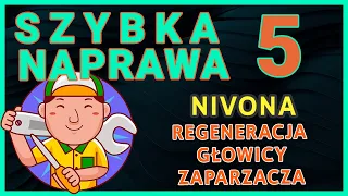 Regeneracja głowicy zaparzacza Nivona  (Brew unit head cleaning) - Szybka naprawa odc. 5