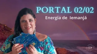 PORTAL 02/02 NA ENERGIA DE IEMANJÁ .