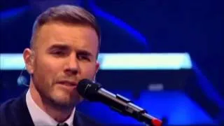 Gary Barlow live in Manchester - Piano medley (DVD version)