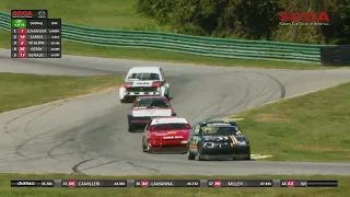 H Production | 2023 SCCA National Championship Runoffs | VIRginia International Raceway