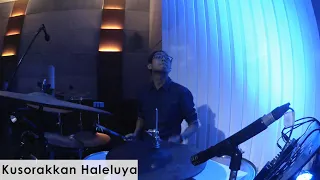 Kusorakkan haleluya Symphony worhip - DRUMCAM