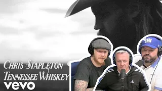 Chris Stapleton - Tennessee Whiskey REACTION!! | OFFICE BLOKES REACT!!