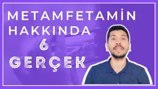 METAMFETAMİN HAKKINDA 6 GERÇEK - Metamfetamin Etkileri - Metamfetamin Bağımlılığı