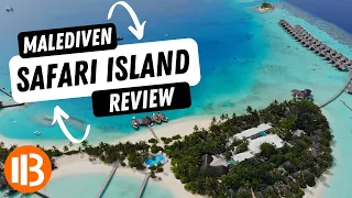 Malediven Safari Island perfekt für einen wunderschönen Urlaub