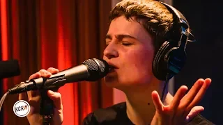 Christine and The Queens Performing "Five Dollars" live on KCRW