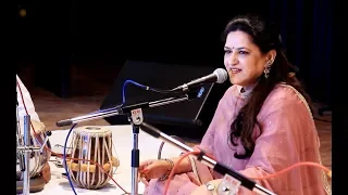 'Jashn-e-Talat By Sahar Zaman' Ft. Radhika Chopra (New Delhi)