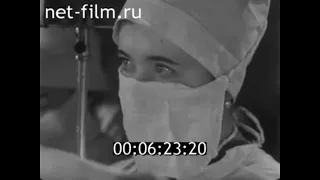 1965г. Вечный бой. режиссер Михаил Литвяков