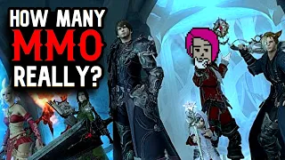How Many MMO Are There REALLY? //skylent