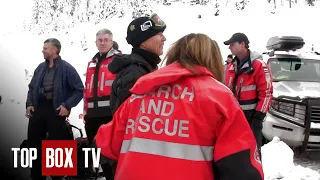 Arctic Survival - Callout Search and Rescue - New Year’s Eve / Survival in the Arctic