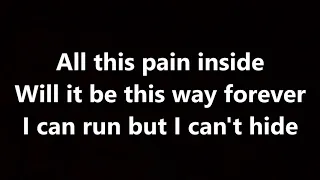 five finger death punch - when the seasons change (lyrics)