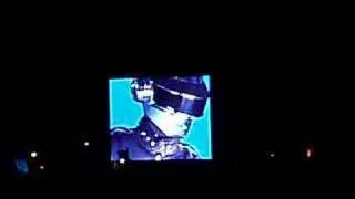 Daft Punk at Coachella 2006