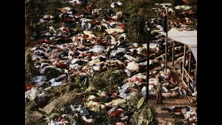 Inside Jonestown - Exclusive NBC Footage Including the Shooting!