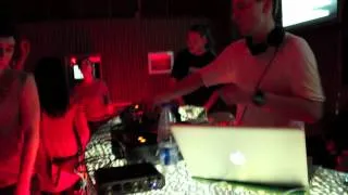 Sergey Fors, Elijah Berezovsky, Vanya Rasta @ X-Bar Donetsk [06.04.2012] - pt. 3