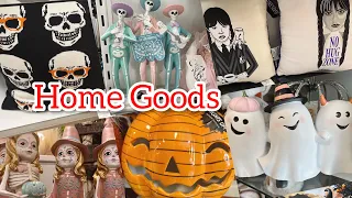 CODE ORANGE Halloween 👻 Hunting at Home Goods *Shop with Me | Sweet Southern Saver