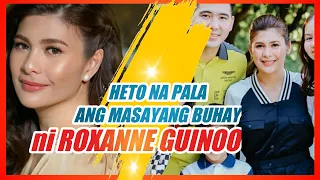 Ito na Pala Ang Buhay ni Roxanne Guinoo Matapos Iwan Ang Showbiz